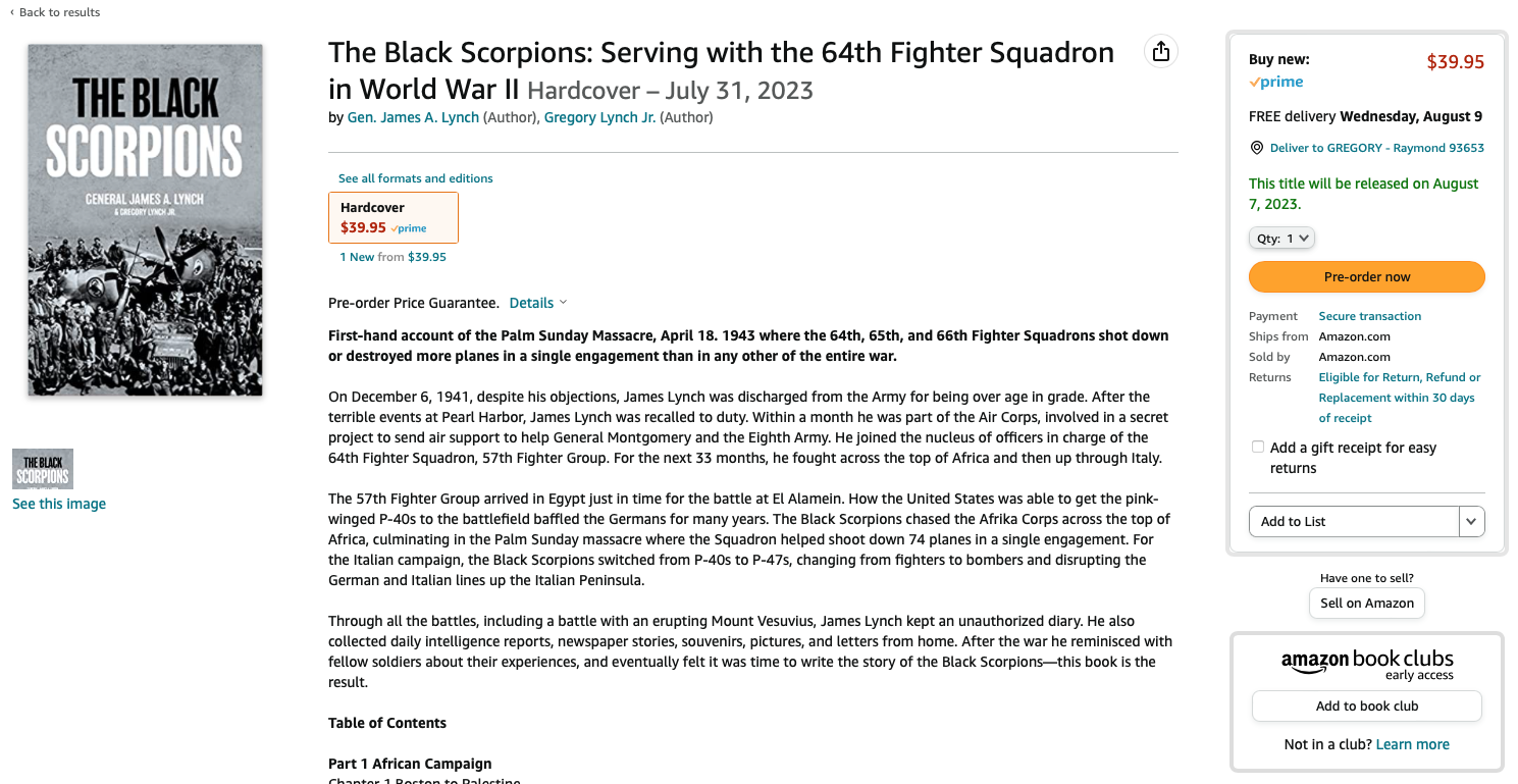 [Image: BlackScorpAmazon.png]